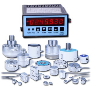 Force / Torque / Strain / Load Cell - Sense & Measure